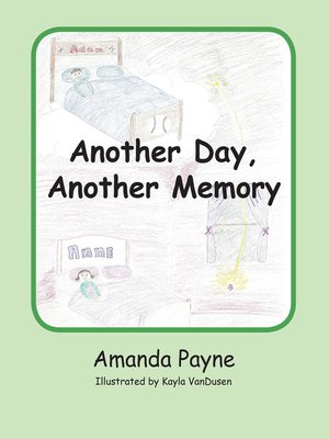 cover image of Another Day, Another Memory